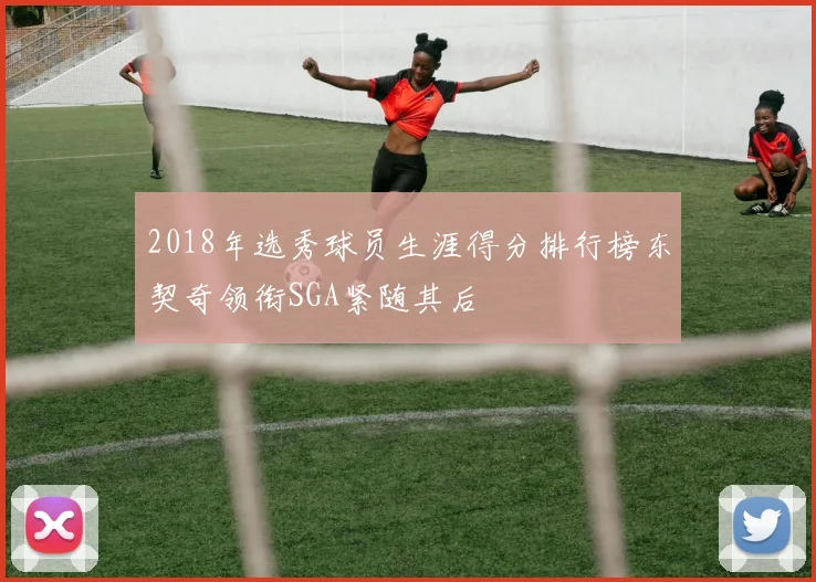 2018年选秀球员生涯得分排行榜东契奇领衔SGA紧随其后